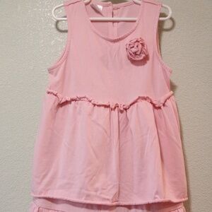 Cre8ions Light Pink Dress, Jumper, size 10/12